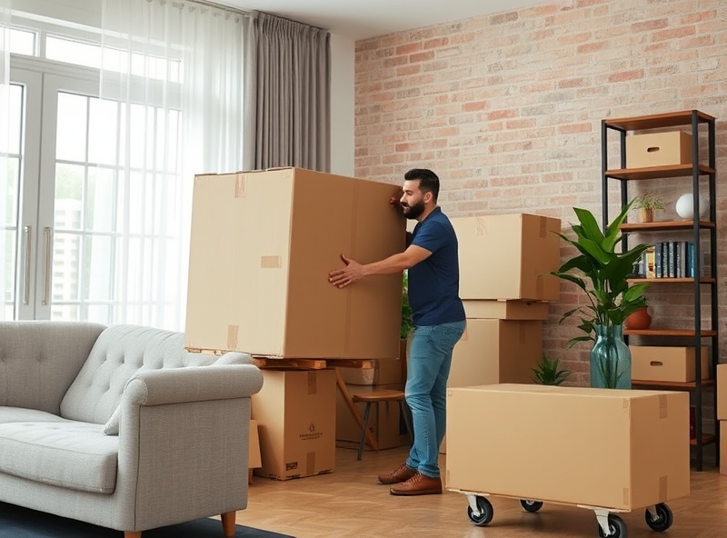 Mudanza monoambiente Mendoza
